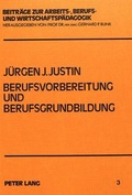 Cover: Berufsvorbereitung und Berufsgrundbildung - Peter Lang Verlag