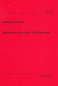 Cover: Multivariate Ausrei&szlig;er und Datentiefe - Shaker