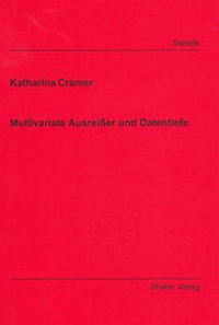 Enlarge image Cover: Multivariate Ausreißer und Datentiefe - Shaker