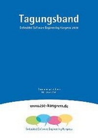 Enlarge image Cover: Embedded Software Engineering Kongress 2008 - Vogel Communications Group GmbH & Co. KG