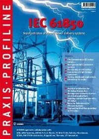 Enlarge image Cover: IEC 61850 - Vogel Communications Group GmbH & Co. KG