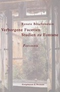 Cover: Renate B&ouml;schenstein - K&ouml;nigshausen & Neumann