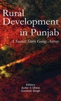 Cover: Rural Development in Punjab - Routledge India
