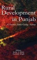 Cover: Rural Development in Punjab - Routledge India