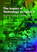 Cover: The Impact of Technology on Sport II - CRC Press