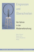 Cover: Eingrenzen und &Uuml;berschreiten - K&ouml;nigshausen & Neumann