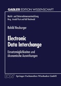 Cover: Electronic Data Interchange - Deutscher Universit&auml;tsverlag