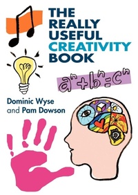 Enlarge image Cover: The Really Useful Creativity Book - Routledge