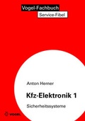Cover: Kfz-Elektronik 1 - Vogel Communications Group GmbH & Co. KG