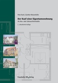 Cover: Der Kauf einer Eigentumswohnung - Fraunhofer IRB Verlag