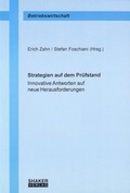 Cover: Strategien auf dem Pr&uuml;fstand - Shaker