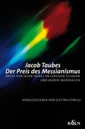 Cover: Der Preis des Messianismus - K&ouml;nigshausen & Neumann