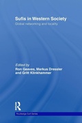 Cover: Sufis in Western Society - Routledge