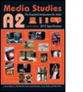 Cover: A2 Media Studies - Routledge