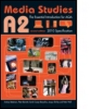 Enlarge image Cover: A2 Media Studies - Routledge