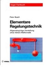 Cover: Elementare Regelungstechnik - Vogel Communications Group GmbH & Co. KG