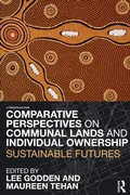 Bild: Comparative Perspectives on Communal Lands and Individual Ownership - Routledge Cavendish