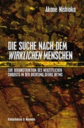 Cover: Die Suche nach dem wirklichen Menschen - K&ouml;nigshausen & Neumann
