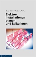 Cover: Elektro-Installationen planen und kalkulieren - Vogel Communications Group GmbH & Co. KG