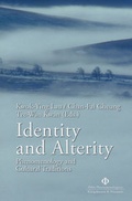 Cover: Identity and Alterity - K&ouml;nigshausen & Neumann