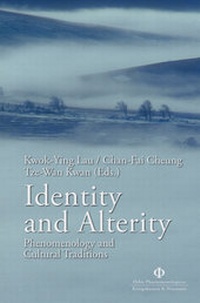 Enlarge image Cover: Identity and Alterity - Königshausen & Neumann