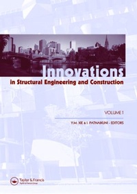 Enlarge image Cover: Innovations in Structural Engineering and Construction, Two Volume Set - CRC Press