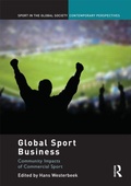 Cover: Global Sport Business - Routledge