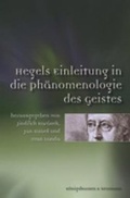 Cover: Hegels Einleitung in die 'Ph&auml;nomenologie des Geistes' - K&ouml;nigshausen & Neumann