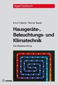 Cover: Hausger&auml;te-, Beleuchtungs- und Klimatechnik - Vogel Communications Group GmbH & Co. KG