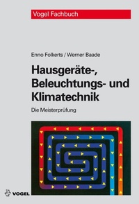 Abbildung von: Hausgeräte-, Beleuchtungs- und Klimatechnik - Vogel Communications Group GmbH & Co. KG