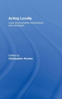 Cover: Acting Locally - Routledge