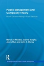 Cover: Public Management and Complexity Theory - Routledge