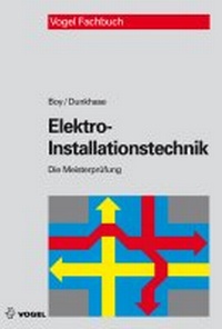 Enlarge image Cover: Elektro-Installationstechnik - Vogel Communications Group GmbH & Co. KG