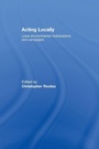 Cover: Acting Locally - Routledge