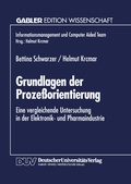 Cover: Grundlagen der Proze&szlig;orientierung - Deutscher Universit&auml;tsverlag