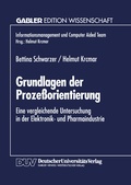 Cover: Grundlagen der Proze&szlig;orientierung - Deutscher Universit&auml;tsverlag