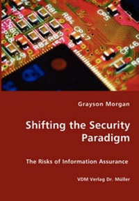Abbildung von: Shifting the Security Paradigm - VDM Verlag Dr. Müller