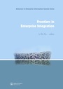 Cover: Frontiers in Enterprise Integration - CRC Press