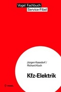 Cover: Kfz-Elektrik - Vogel Communications Group GmbH & Co. KG