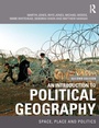 Cover: An Introduction to Political Geography - Routledge