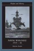 Cover: Naval Warfare 1919-45 - Routledge