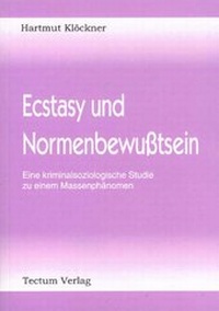Abbildung von: Ecstasy und Normenbewusstsein - Tectum Wissenschaftsverlag