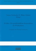 Cover: 30 Jahre "Die gesellschaftliche Konstruktion der Wirklichkeit" - Shaker