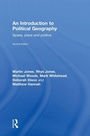 Cover: An Introduction to Political Geography - Routledge