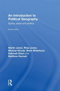 Cover: An Introduction to Political Geography - Routledge