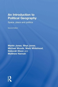 Enlarge image Cover: An Introduction to Political Geography - Routledge