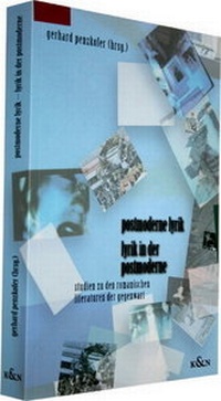 Enlarge image Cover: Postmoderne Lyrik - Königshausen & Neumann