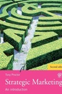 Cover: Strategic Marketing - Routledge