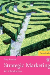 Enlarge image Cover: Strategic Marketing - Routledge