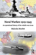 Cover: Naval Warfare 1919-45 - Routledge